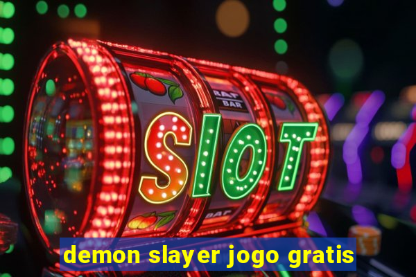 demon slayer jogo gratis